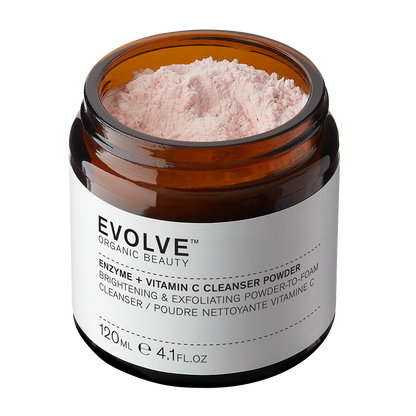EVOLVE - ENZYME + VITAMIN C  CLEANSING POWDER 70g - WERTE FREUNDE