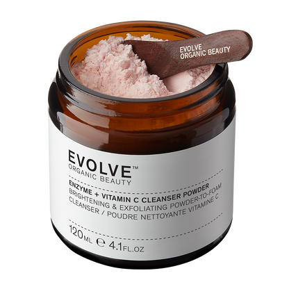 EVOLVE - ENZYME + VITAMIN C  CLEANSING POWDER 70g - WERTE FREUNDE