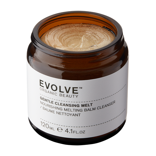 EVOLVE - GENTLE CLEANSING MELT 120 ml - WERTE FREUNDE
