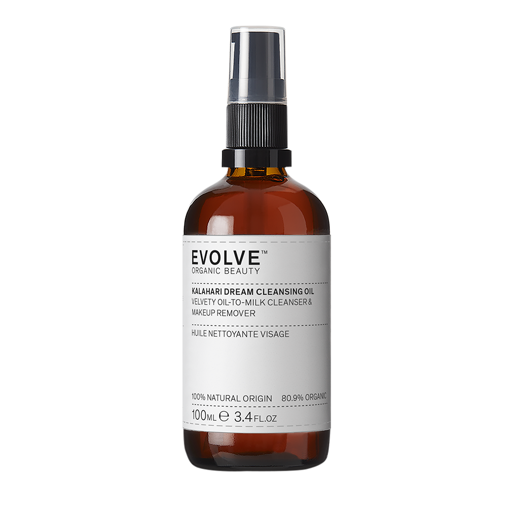 EVOLVE - KALAHARI DREAM CLEANSING OIL 100 ml - WERTE FREUNDE