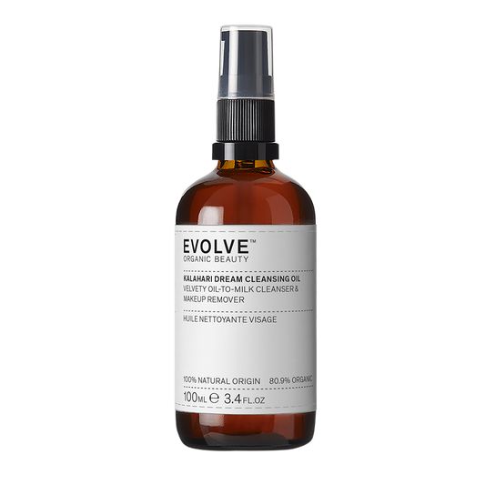 EVOLVE - KALAHARI DREAM CLEANSING OIL 100 ml - WERTE FREUNDE