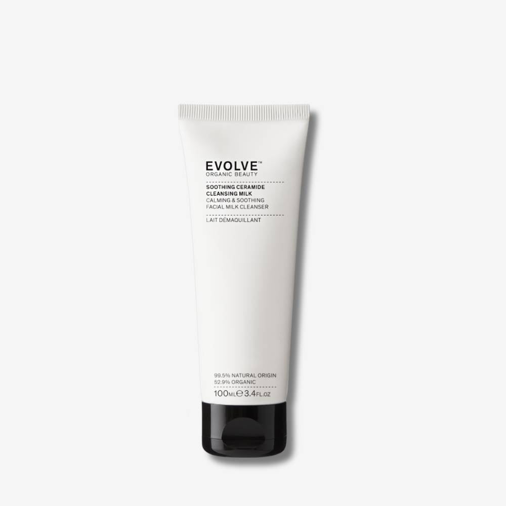 EVOLVE - SOOTHING CERAMIDE CLEANSING MILK 100 ml - WERTE FREUNDE