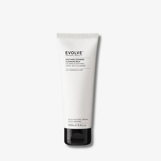 EVOLVE - SOOTHING CERAMIDE CLEANSING MILK 100 ml - WERTE FREUNDE