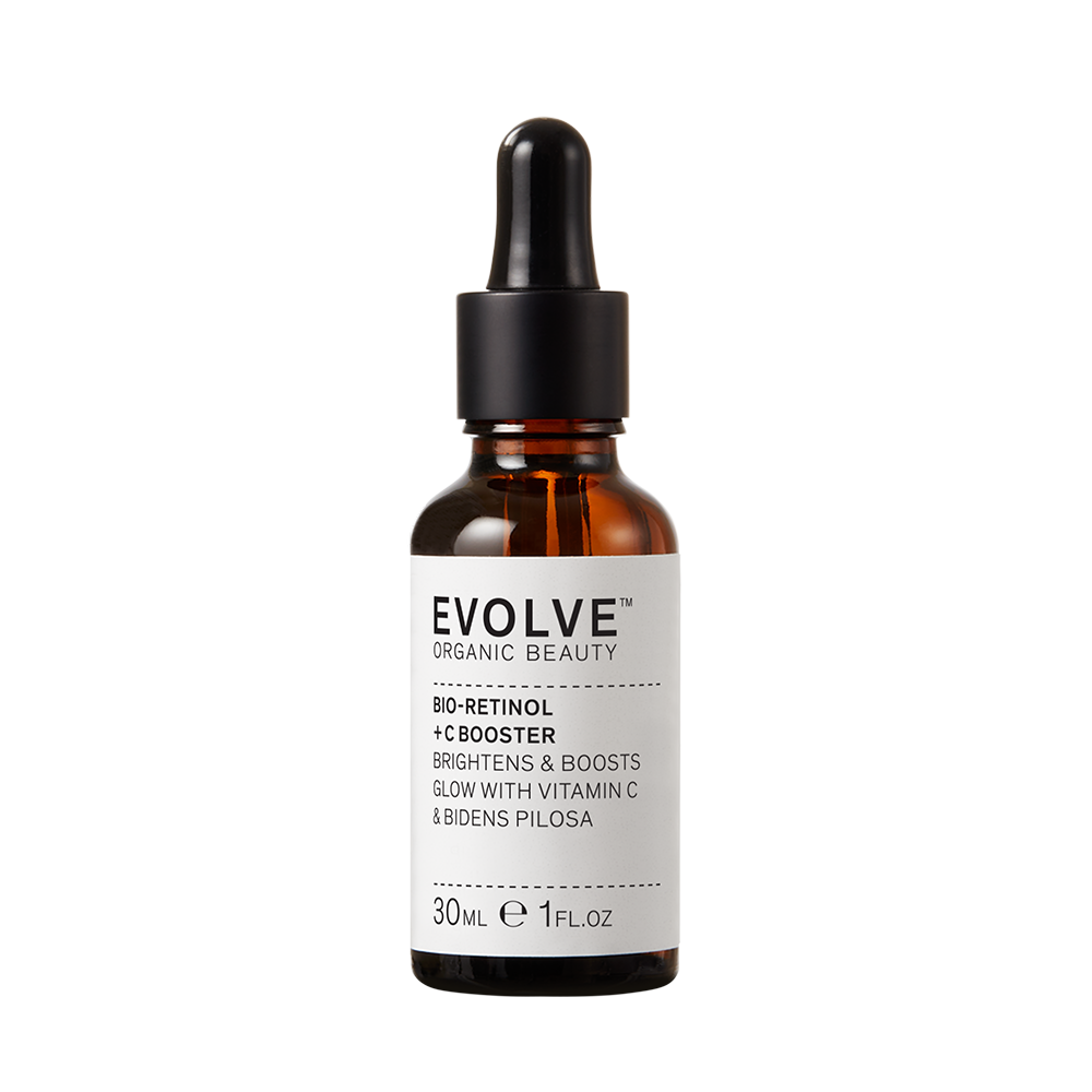 EVOLVE - Bio-Retinol + Vitamin C Booster 30ml - WERTE FREUNDE
