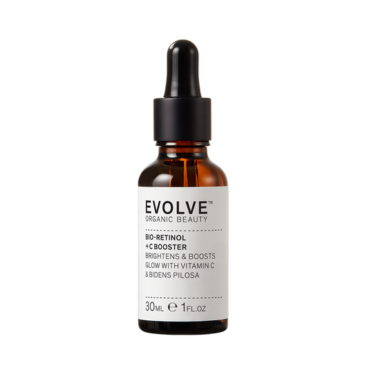 EVOLVE - Bio-Retinol + Vitamin C Booster 30ml - WERTE FREUNDE