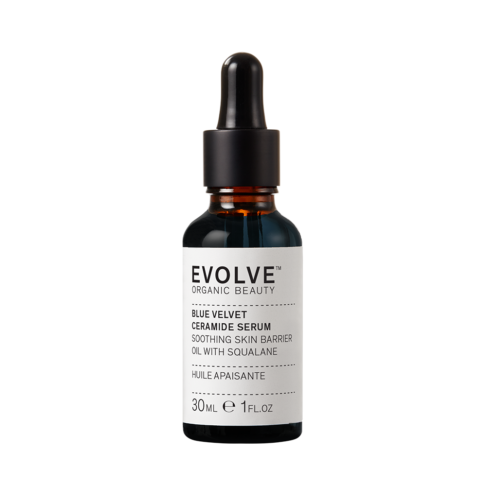 EVOLVE - BLUE VELVET CERAMIDE SERUM 30 ml - WERTE FREUNDE