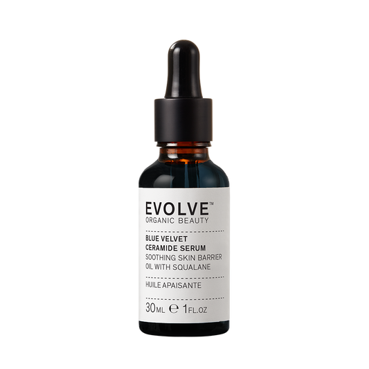 EVOLVE - BLUE VELVET CERAMIDE SERUM 30 ml - WERTE FREUNDE
