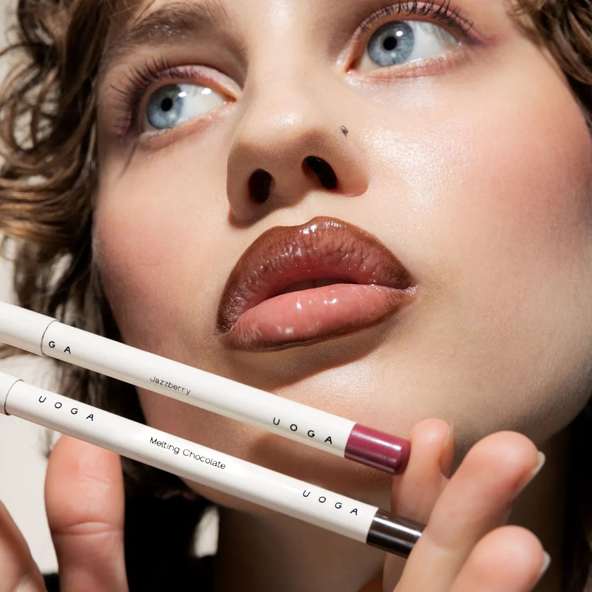 UOGA UOGA - Eye Liner Pencil 1 Stk. - WERTE FREUNDE