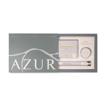 AZUR - RENEW Geschenkset