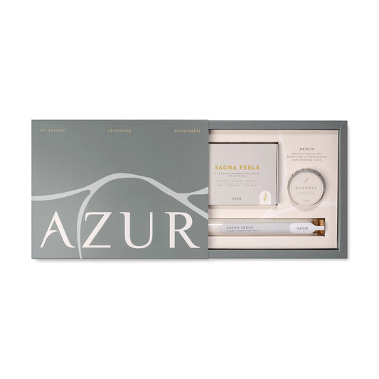 AZUR - RENEW Geschenkset