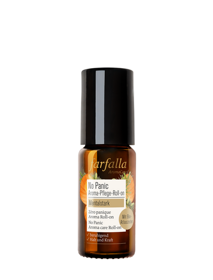 farfalla - No Panic Aroma-Roll-on 10ml - WERTE FREUNDE