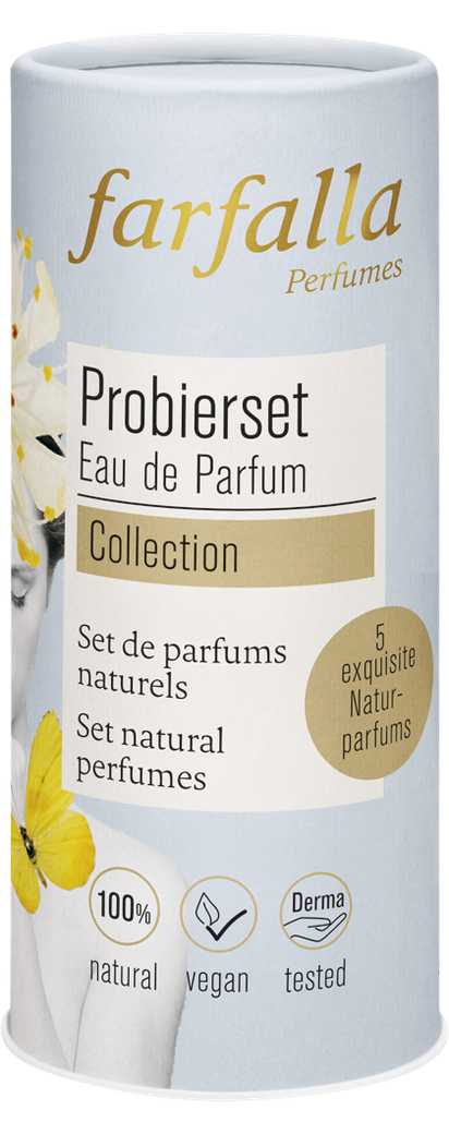 farfalla - Eau de Parfum Collection 1 St. - WERTE FREUNDE