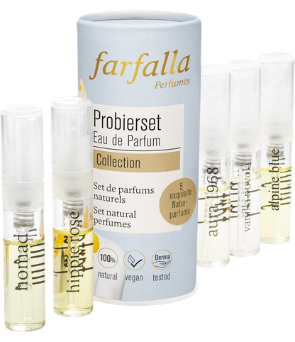 farfalla - Eau de Parfum Collection 1 St. - WERTE FREUNDE