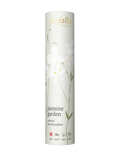 farfalla - Jasmine Garden & Rose Eau de Parfum 50ml - WERTE FREUNDE