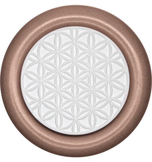 farfalla - Duftstein Meditation Teller 1 Stk. - WERTE FREUNDE