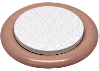 farfalla - Duftstein Meditation Teller 1 Stk. - WERTE FREUNDE