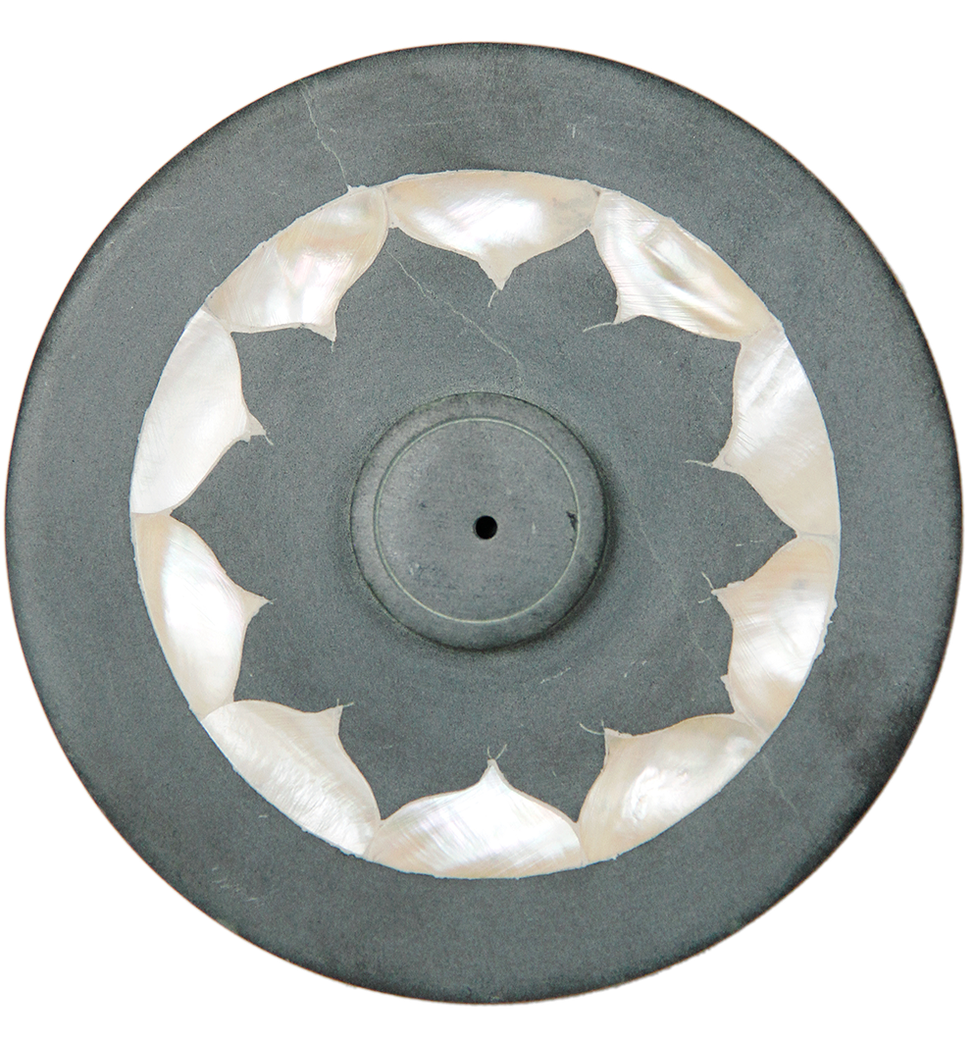 farfalla - Räucherstäbchenhalter Lotus 1 Stk. - WERTE FREUNDE