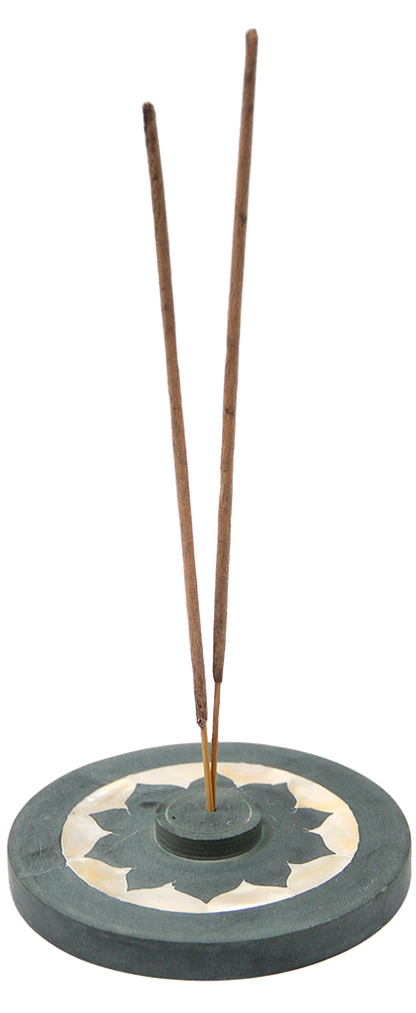 farfalla - Räucherstäbchenhalter Lotus 1 Stk. - WERTE FREUNDE