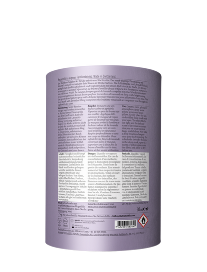 farfalla - Lavender Nights Aroma-Duftset 30 ml - WERTE FREUNDE