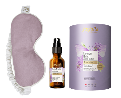 farfalla - Lavender Nights Aroma-Duftset 30 ml - WERTE FREUNDE