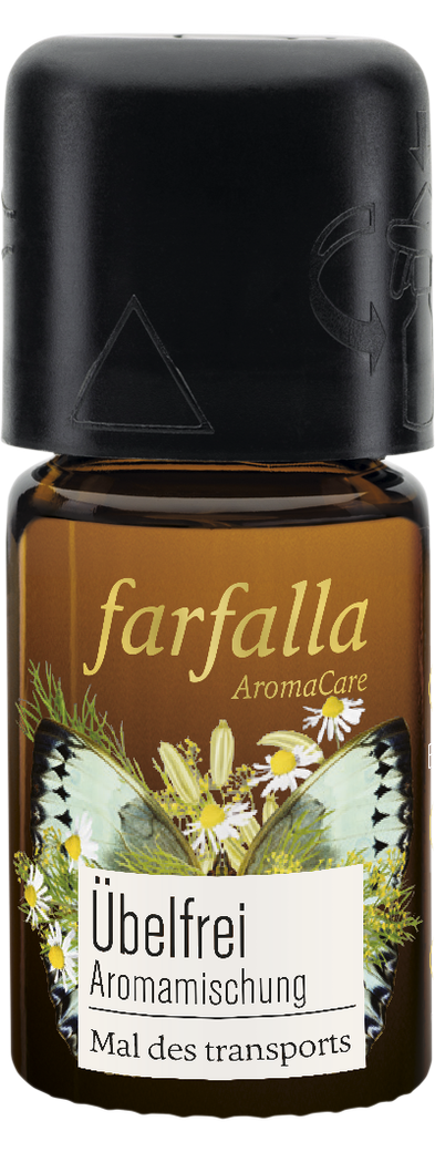 farfalla - Übelfrei 5 ml - WERTE FREUNDE