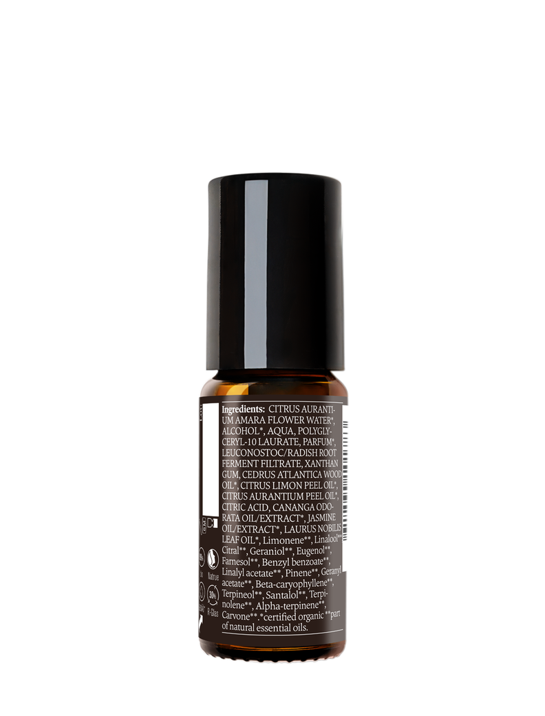 farfalla - No Panic Aroma-Roll-on 10ml - WERTE FREUNDE