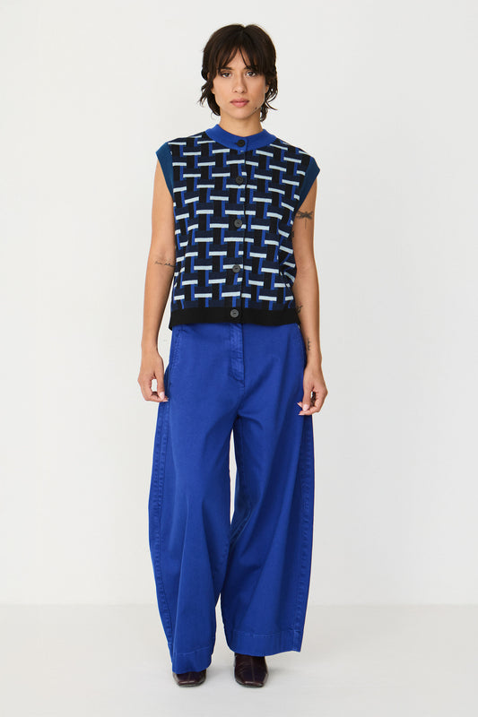 SKFK - GAMITZA SWEATER MULTICOLOUR
