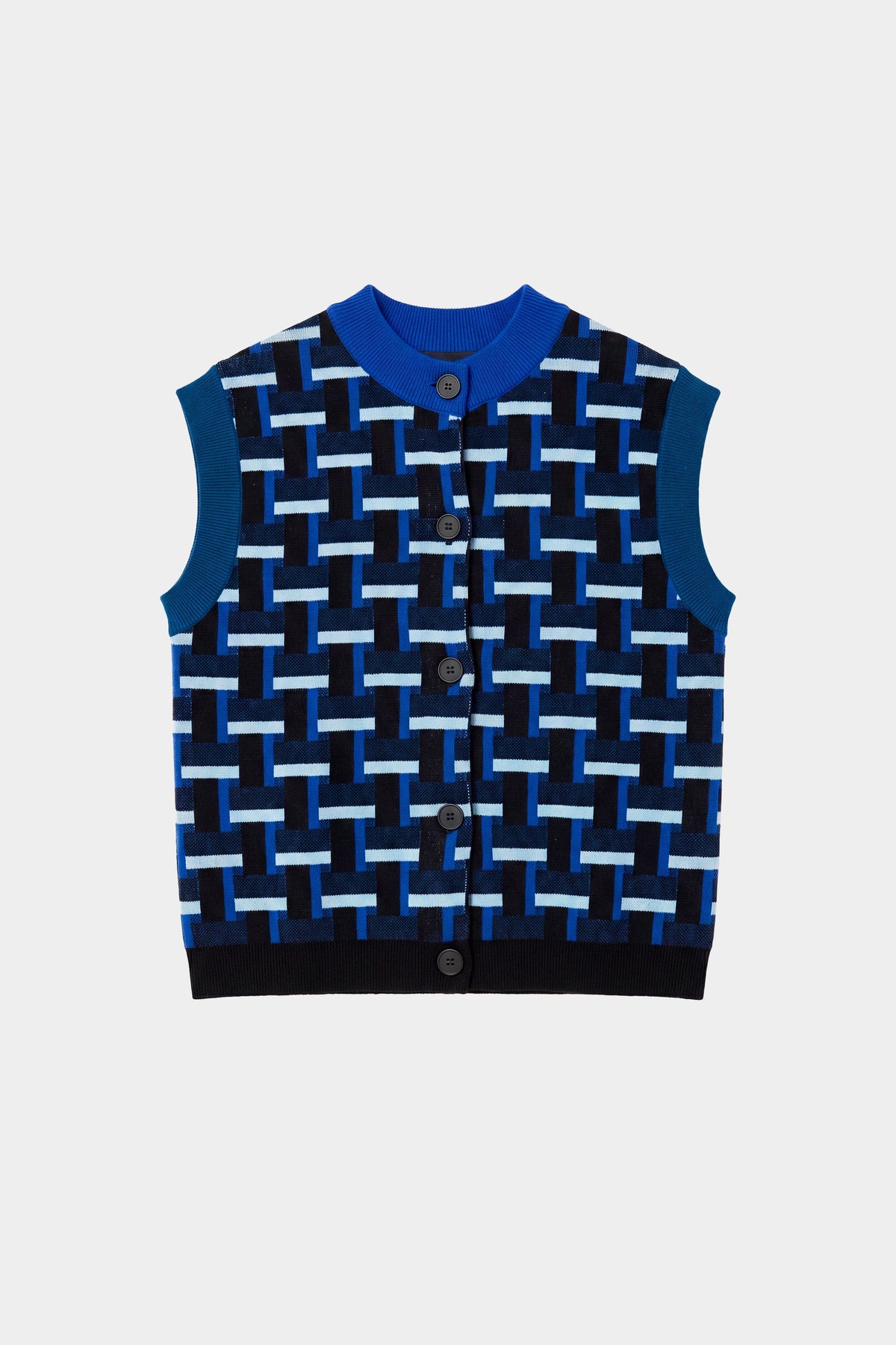 SKFK - GAMITZA SWEATER MULTICOLOUR