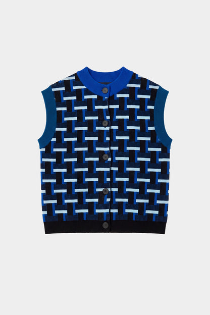 SKFK - GAMITZA SWEATER MULTICOLOUR