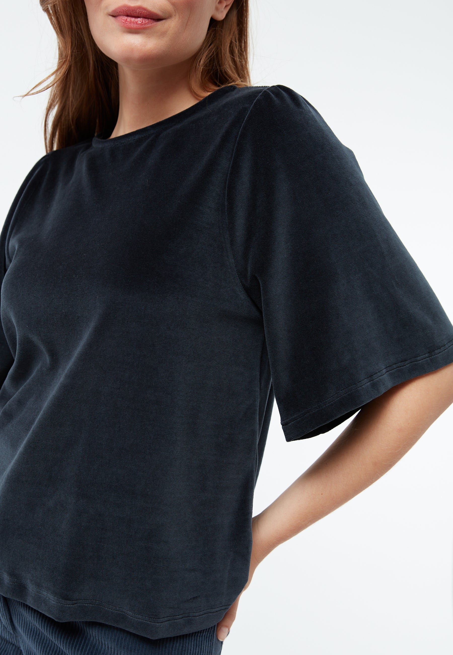 GIVN - GBJanka Dusty Blue - WERTE FREUNDE