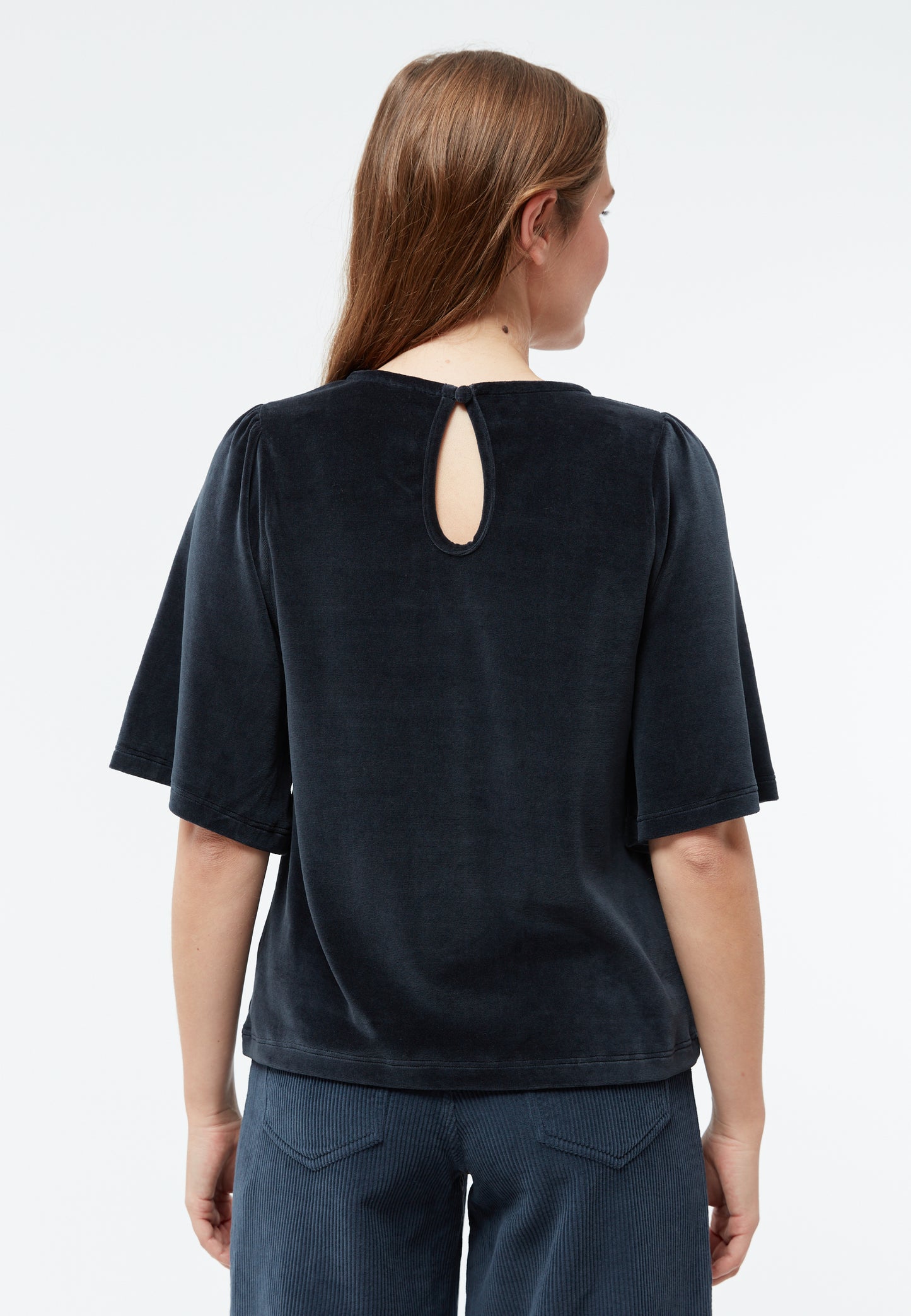 GIVN - GBJanka Dusty Blue - WERTE FREUNDE