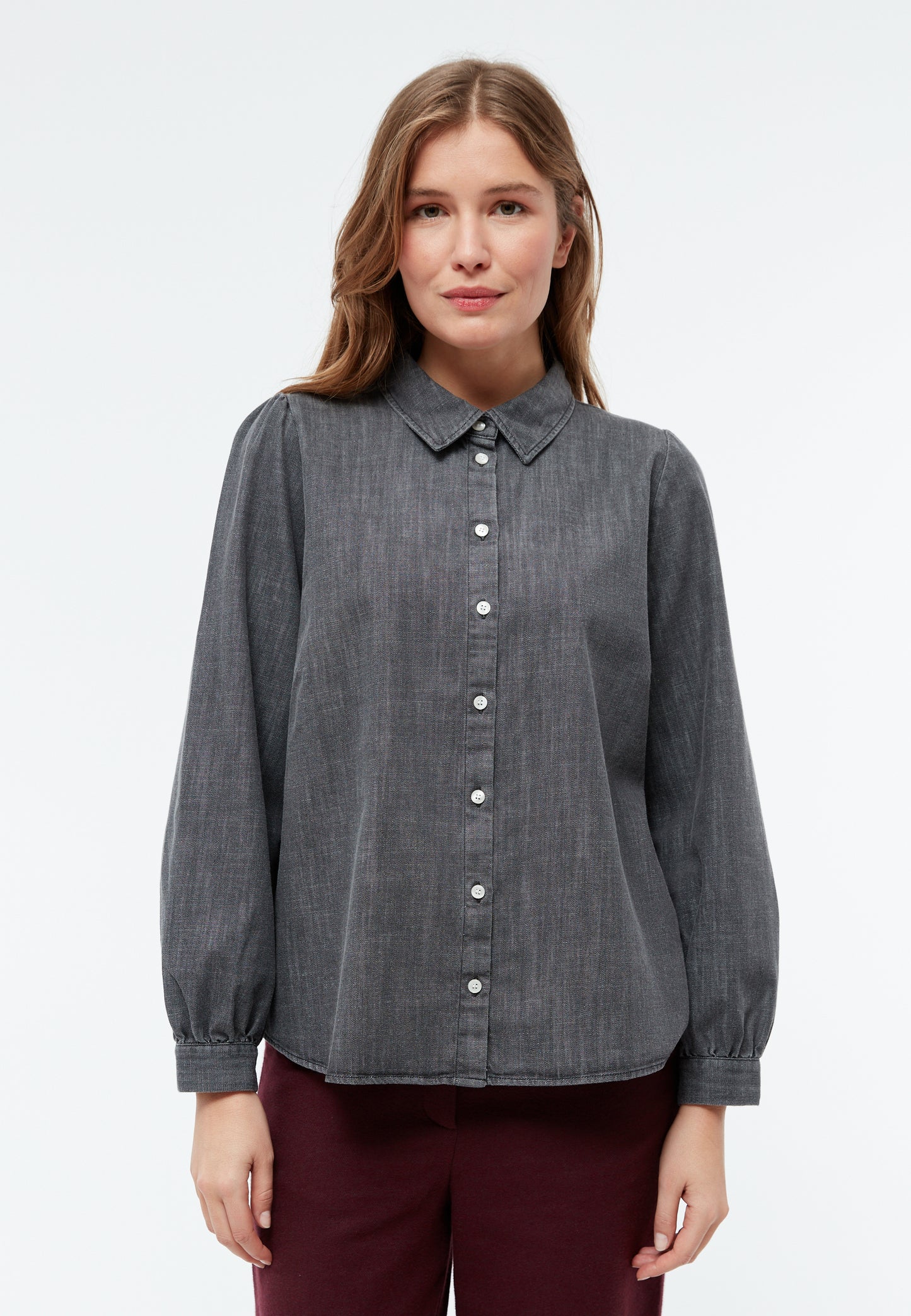 GIVN - GBLyra Washed Black (Denim) - WERTE FREUNDE