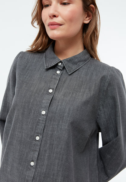 GIVN - GBLyra Washed Black (Denim) - WERTE FREUNDE