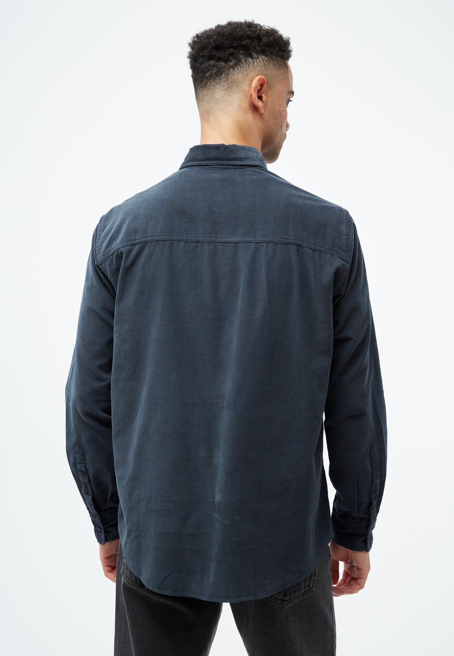 GIVN - GBFabio Midnight Blue (Cord) - WERTE FREUNDE