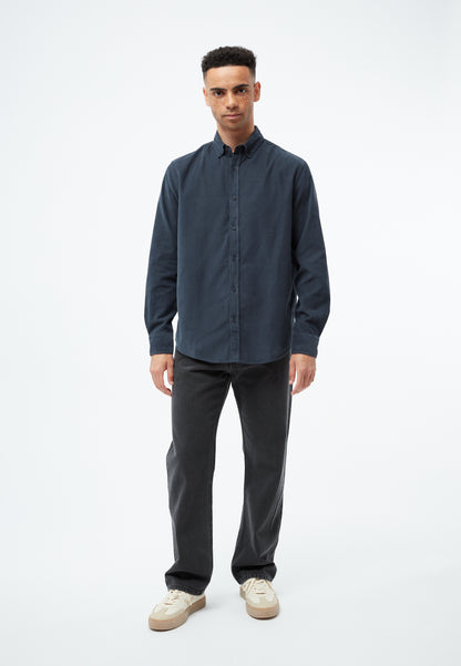 GIVN - GBFabio Midnight Blue (Cord) - WERTE FREUNDE