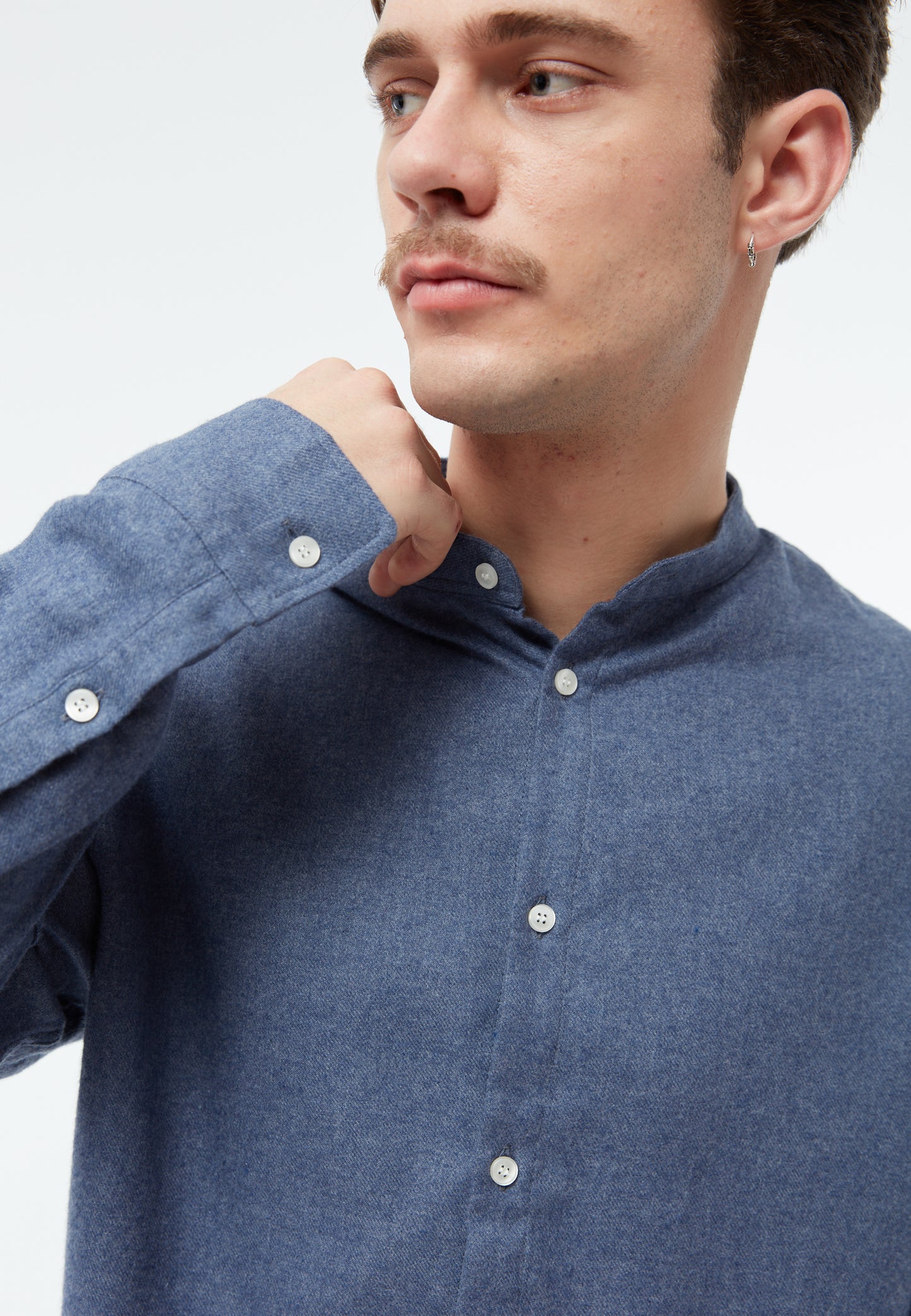 GIVN - GBWes Yale Blue - WERTE FREUNDE