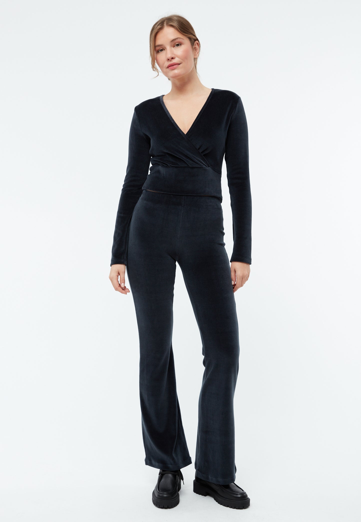 GIVN - GBElodie Dusty Blue - WERTE FREUNDE