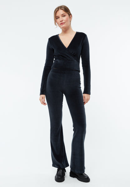 GIVN - GBElodie Dusty Blue - WERTE FREUNDE