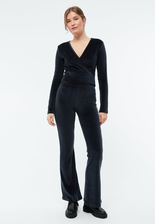 GIVN - GBElodie Dusty Blue - WERTE FREUNDE