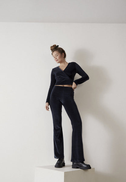 GIVN - GBElodie Dusty Blue - WERTE FREUNDE