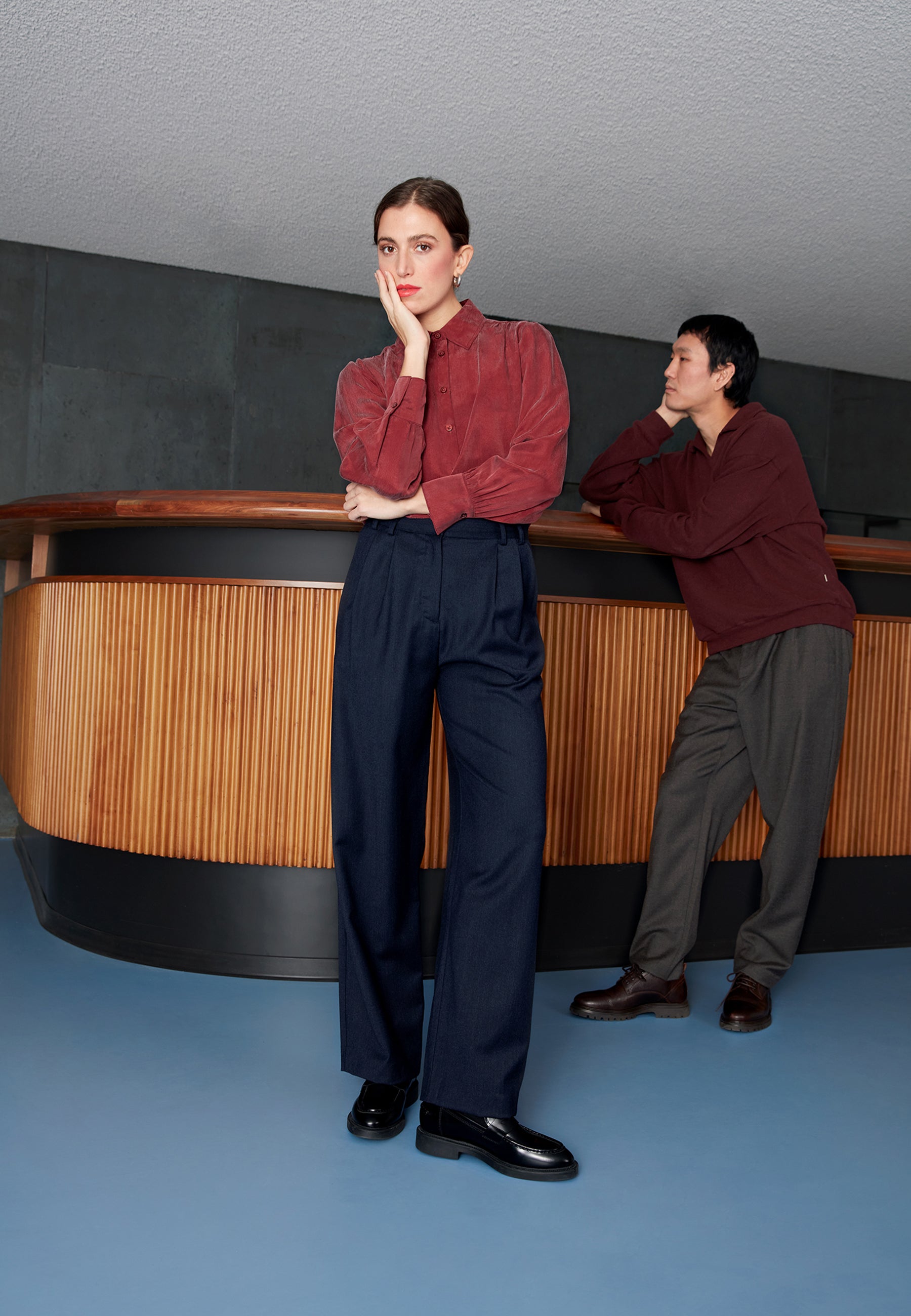 GIVN - GBLiz Midnight Blue - WERTE FREUNDE