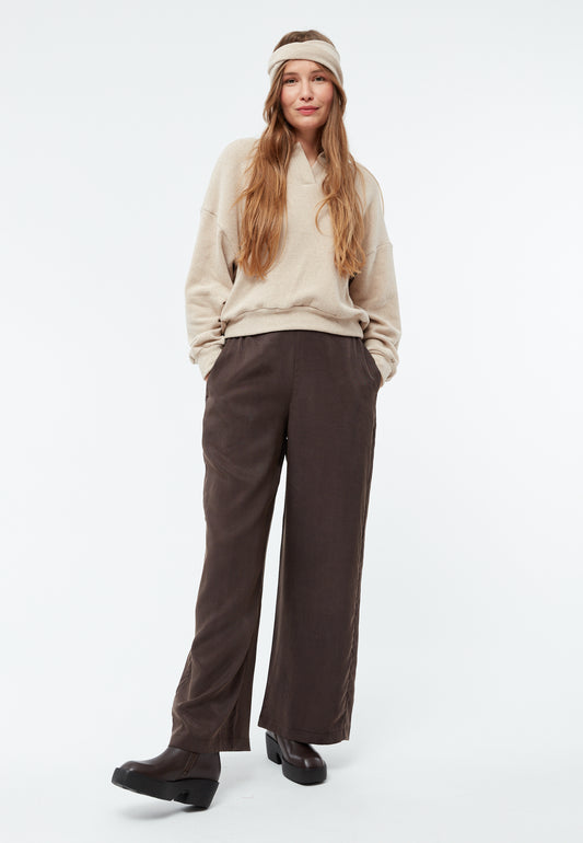 GIVN - GBMarla Coffee Brown (Tencel) - WERTE FREUNDE