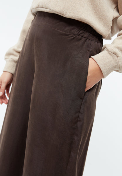 GIVN - GBMarla Coffee Brown (Tencel) - WERTE FREUNDE