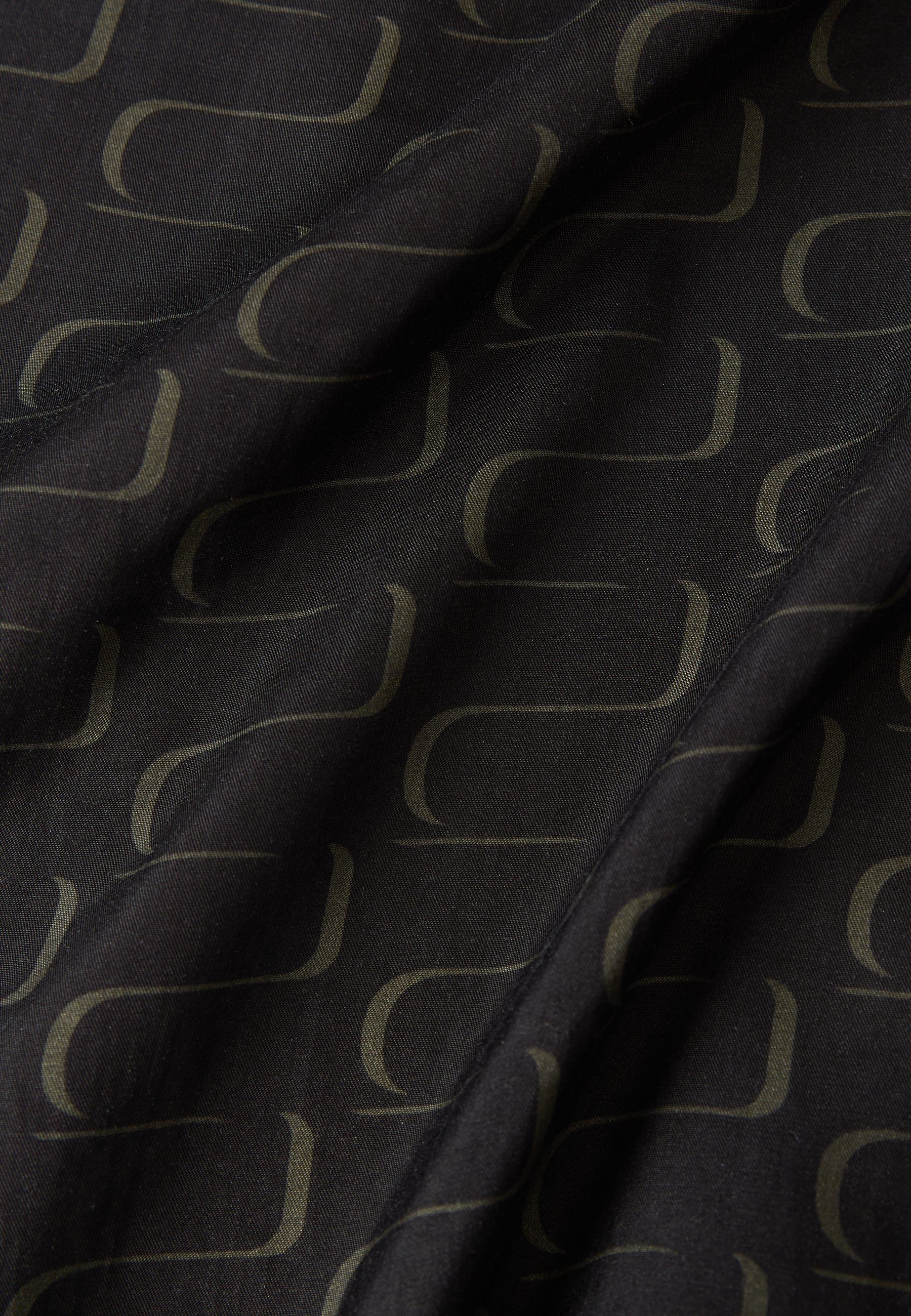 GIVN - GBVirginia Black / Dark Khaki (Waves) - WERTE FREUNDE