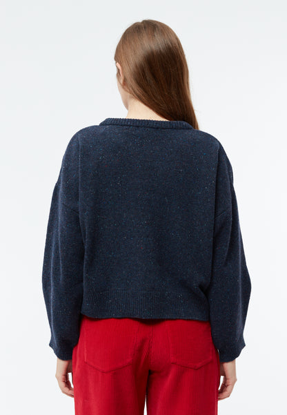 GIVN - GBJella Dark Blue - WERTE FREUNDE