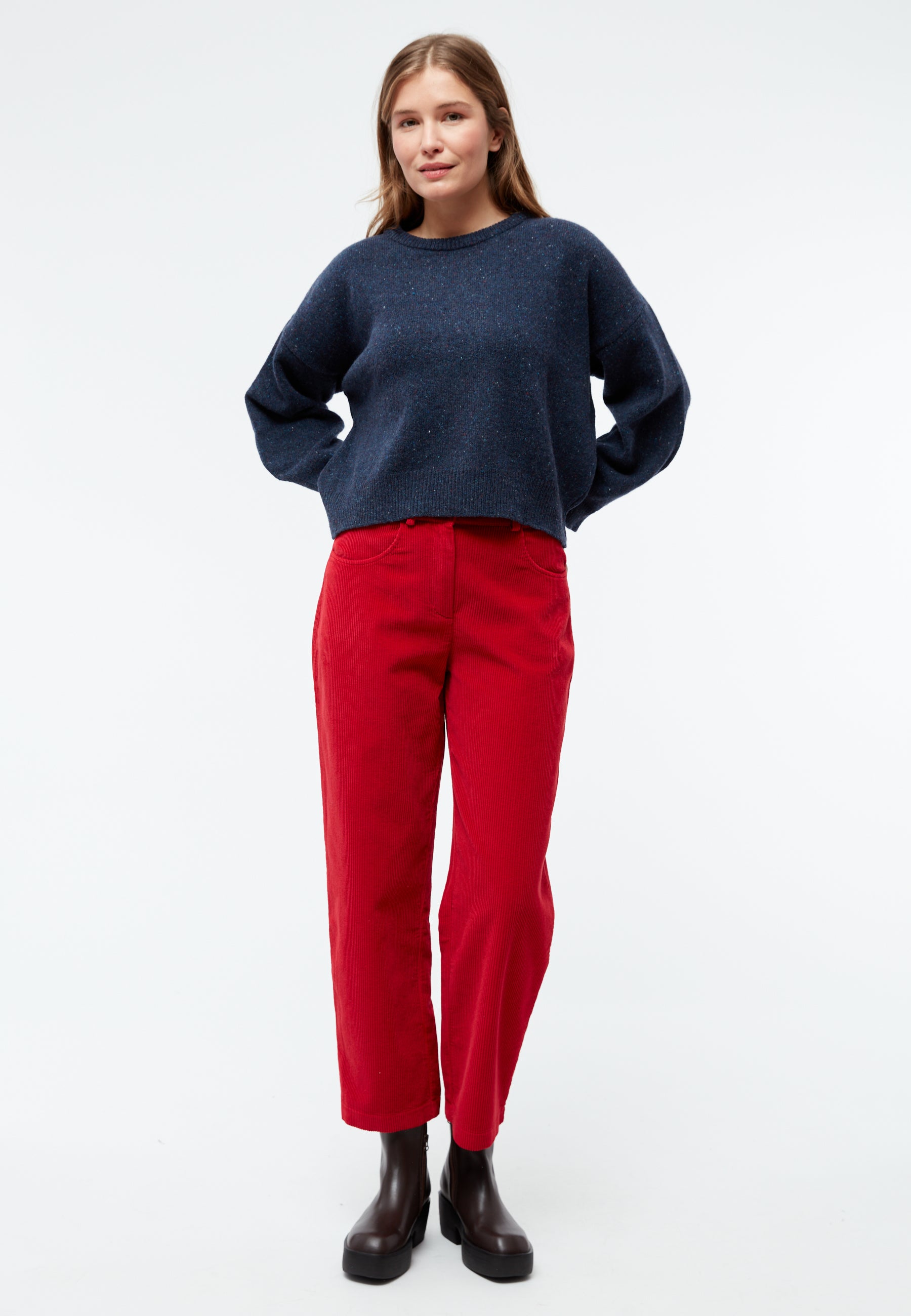 GIVN - GBJella Dark Blue - WERTE FREUNDE