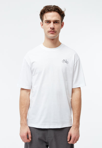 GIVN - GBLasse (Bike Parts) White - WERTE FREUNDE