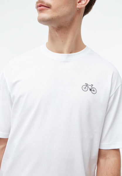 GIVN - GBLasse (Bike Parts) White - WERTE FREUNDE