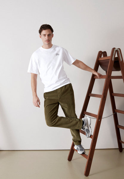 GIVN - GBLasse (Bike Parts) White - WERTE FREUNDE