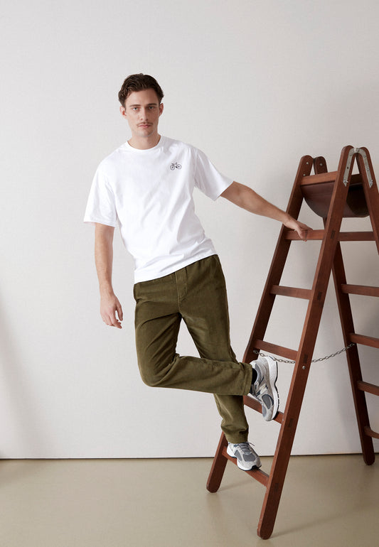 GIVN - GBLasse (Bike Parts) White - WERTE FREUNDE